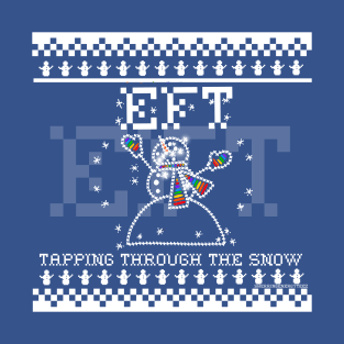 Tapping Through the Snow T-Shirt