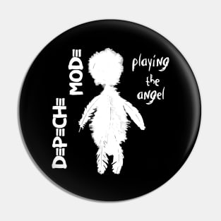 playing the angel - V.02 Pin
