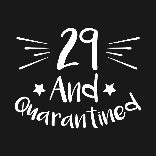 29 And Quarantined by kai_art_studios
