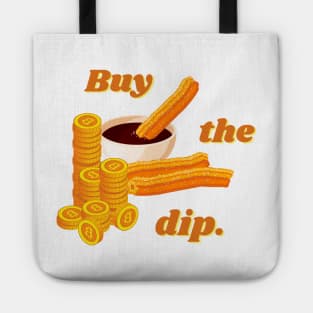 Buy the dip if you're bearish enough Tote