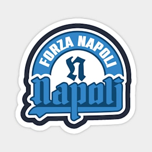 forza napoli Magnet