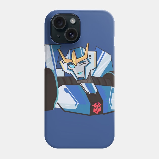 strongarm Phone Case by inkpocket