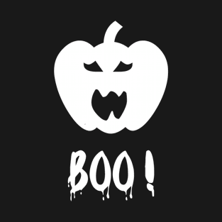 Halloween Shirt/Hoodie Gift- Pumpkin Boo ! T-Shirt