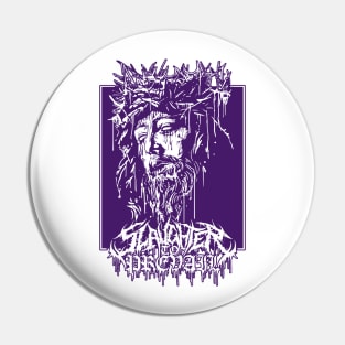 Slaughter to Prevail Jesus Pin