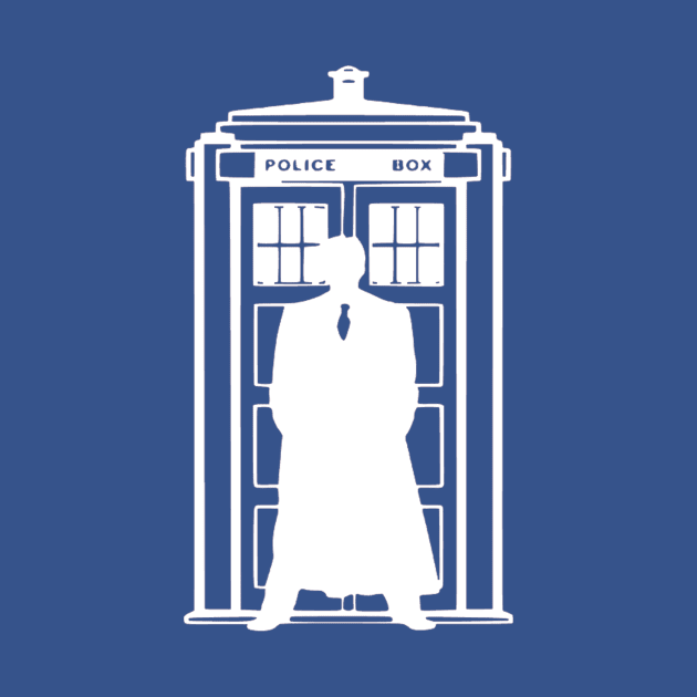 Doctor Who - Tardis by OtakuPapercraft