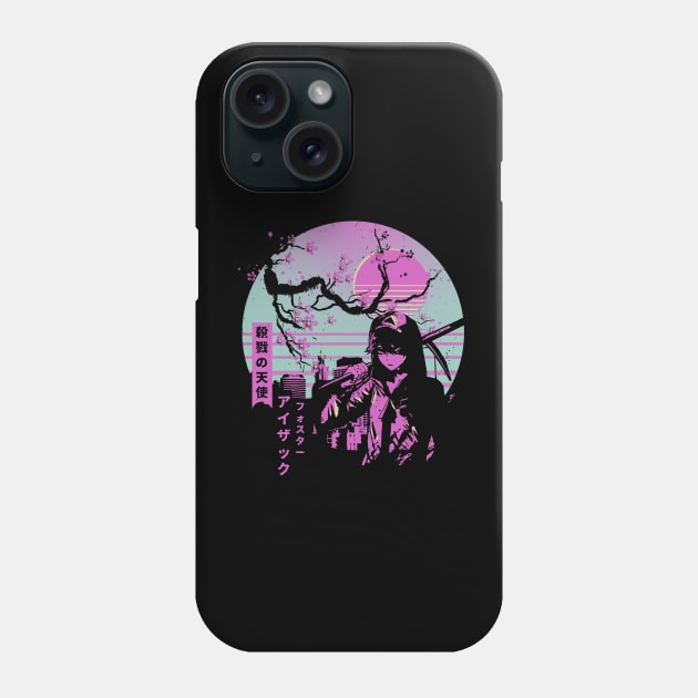 Zack Isaac Foster Phone Case by BeeDart