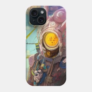 Head in the Clouds Phone Case