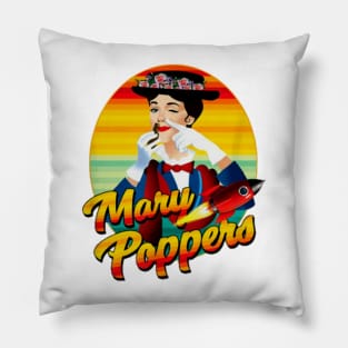 Mary Poppers Pillow