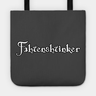 Fahtenshtinker Tote