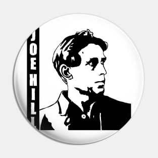 Joe Hill IWW Pin