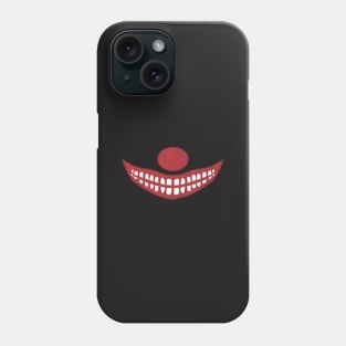 SMILE! IT logo sticker Phone Case