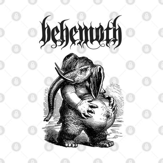 Behemoth - Death Metal Remake by SFPater