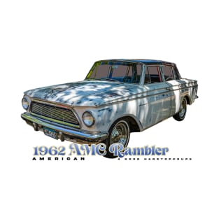 1962 AMC Rambler American 4 Door Hardtop T-Shirt