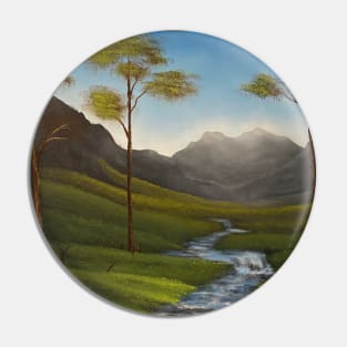 Valley Stream Pin