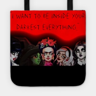 Bewitching Girls Tote