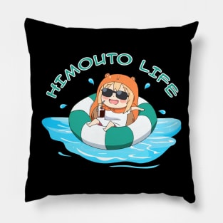 Umaru - Himouto Life Pillow