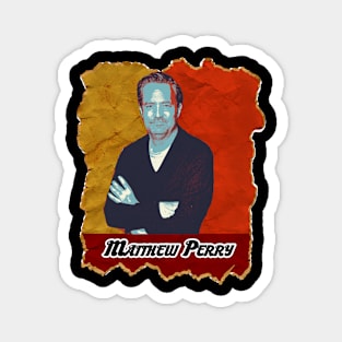 Matthew Perry Magnet