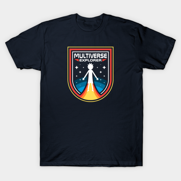 Explorer - Retro - T-Shirt