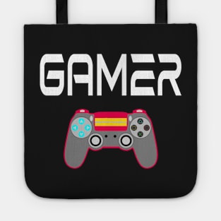 Gamer Video Gaming Tote