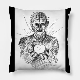 Pinhead's wee heart Pillow