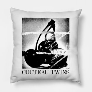Cocteau Twins --- Original Aesthetic Design Pillow