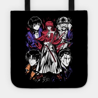 Rurouni Kenshin Tote