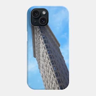 Flat Iron Building Phone Case