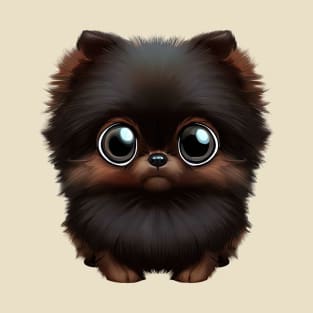 The Pomeranian Pal T-Shirt