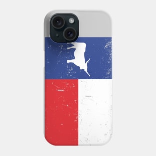 Texas flag, Lone star state, Texas flag, lone star flag, Longhorn, Austin texas, Texas, ATX Phone Case