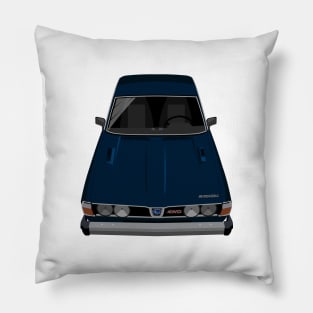 Brat GL 1979-1982 - Dark Blue Pillow