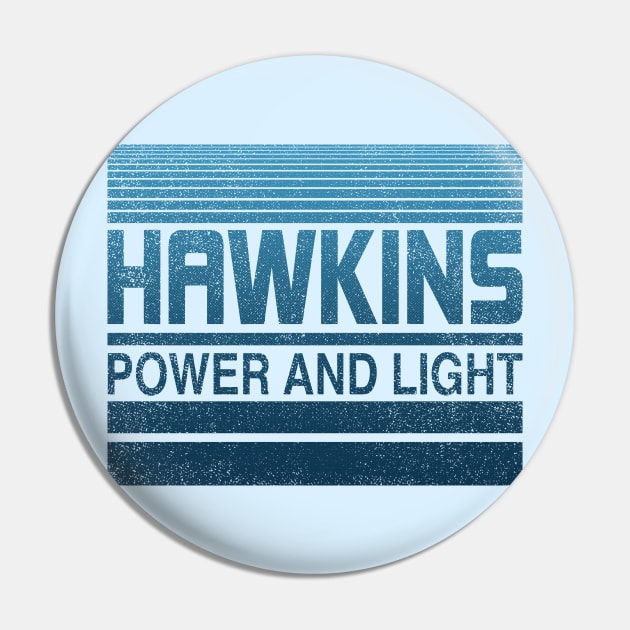 hawkins power and light Pin by halfabubble