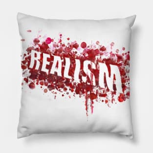Realism Pillow