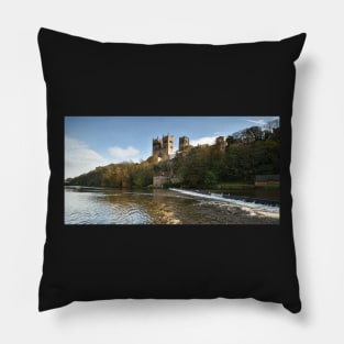 City of Durham Pillow