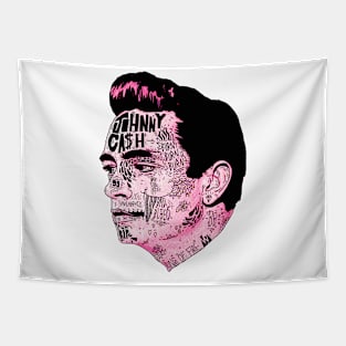 Johnny Cash Tapestry