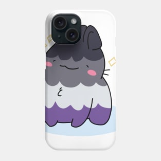 Ace Pride Bunny Phone Case