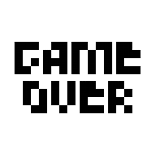 Game over T-Shirt