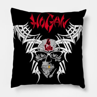 Hollywood Hogan Tribal '98 Pillow