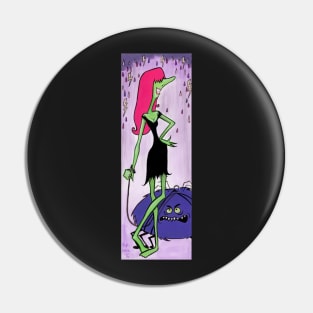 Creepella Pin