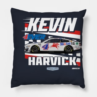 Kevin Harvick Fast Or Last Pillow