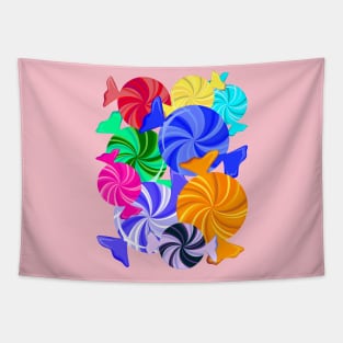 Candies Tapestry