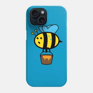 Cute bee Phone Case