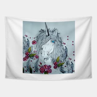 Unicorn Tapestry