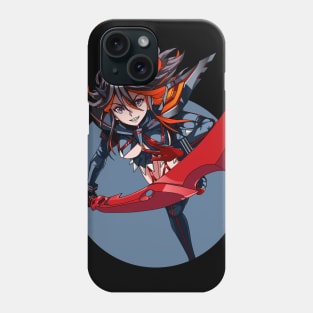 Kill La Kill - Ryuko Matoi Phone Case