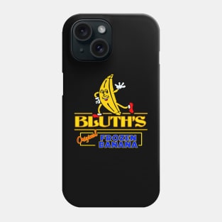 Bluth's Original Frozen Banana Phone Case