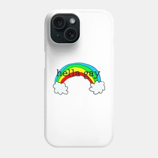 Hella Gay Phone Case