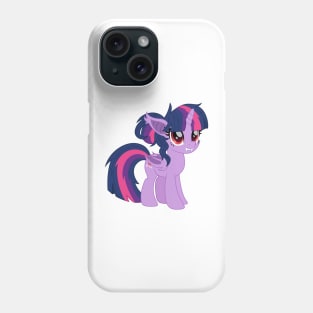 Sci Twi bat pony Phone Case