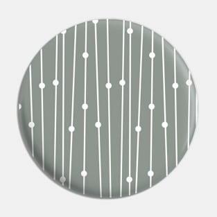 light green plain with doted stripes Pin