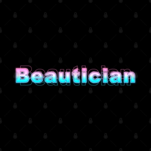 Beautician by Sanzida Design