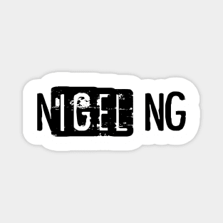 Nigel NG Magnet