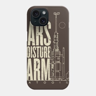 LARS Moisture Farm Phone Case